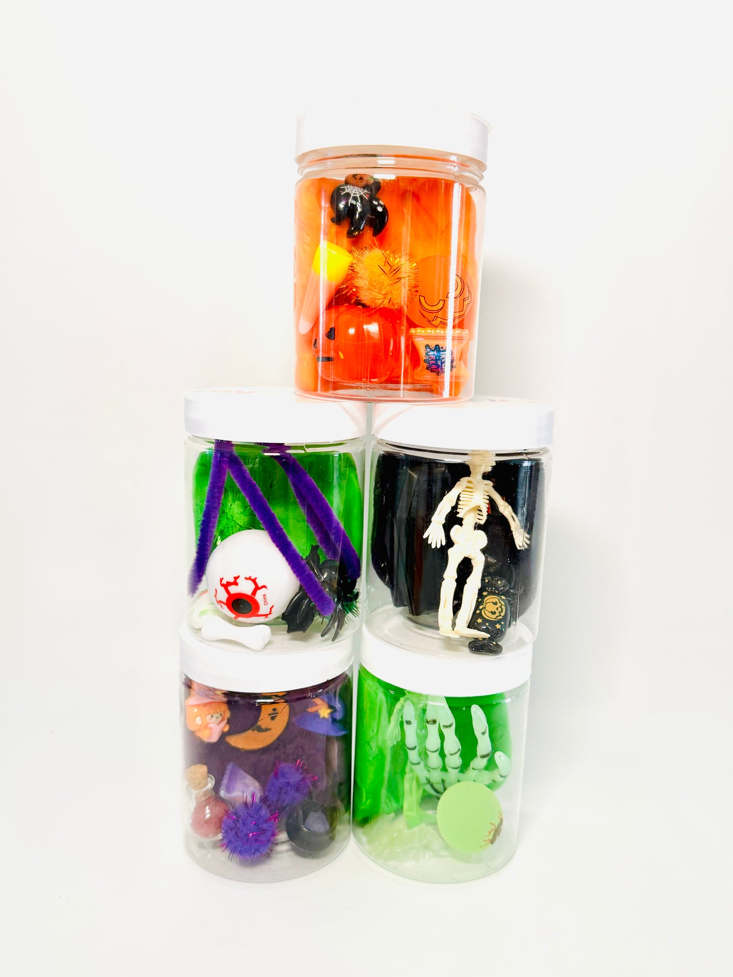 Get your spook ON! Glow in the dark